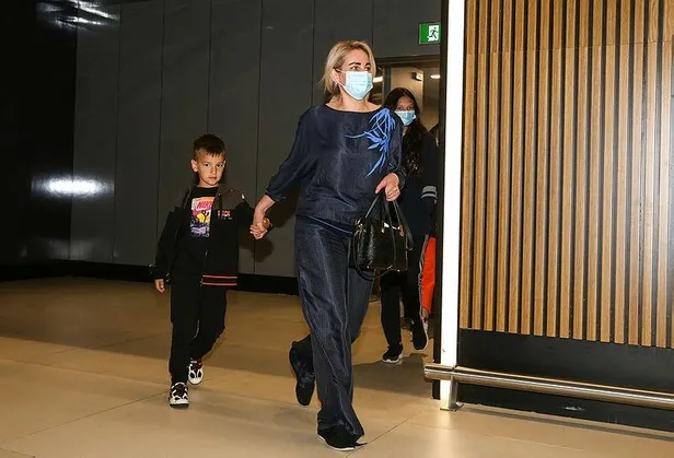 Son dakika: Seferler başladı Moskova'dan ilk yolcular İstanbul'a geldi-4