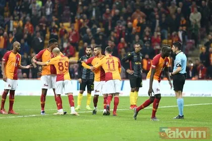 Galatasaray’ın Younes Belhanda kararı belli oldu! Önümüzdeki sezon...