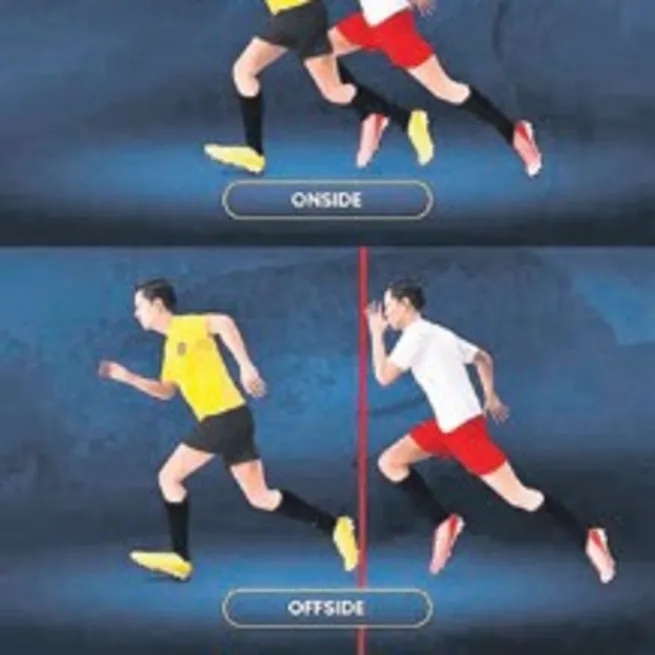 Ofsayt kuralı değişebilir