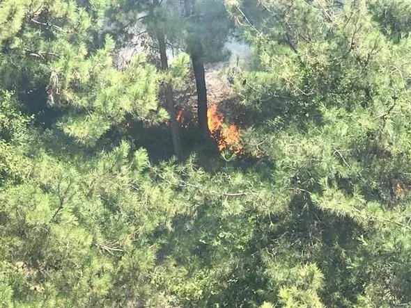 Bursa'dan korkutan görüntüler - 20