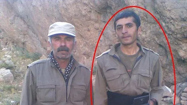 Ormanlarımızı yakan hainleri fonladı! PKK'lı terörist Adana'da paketlendi-5