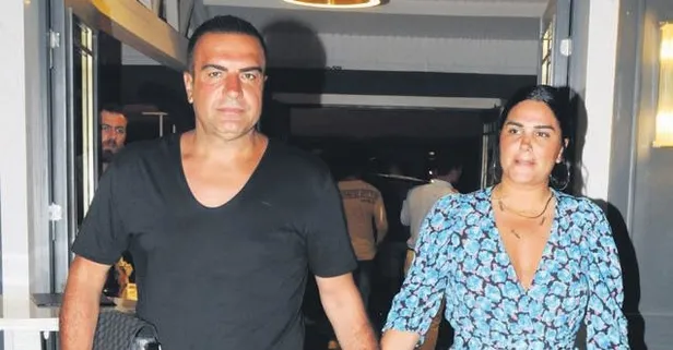 Berdan Mardini’nin eski eşi Fatoş Karademir'e motosikletli pusu