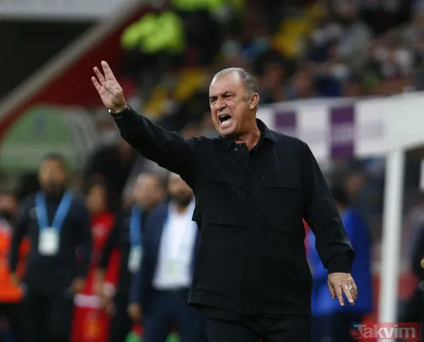 Fatih Terim ile ilgili şok edici iddia! Göztepe maçına istifası cebinde mi çıktı? - 8