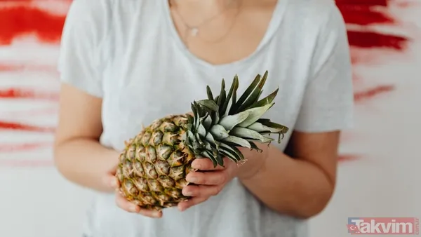Bir dilim ananas üç büyük etki: Kalp, beyin ve sindirim sağlığına kalkan - 12