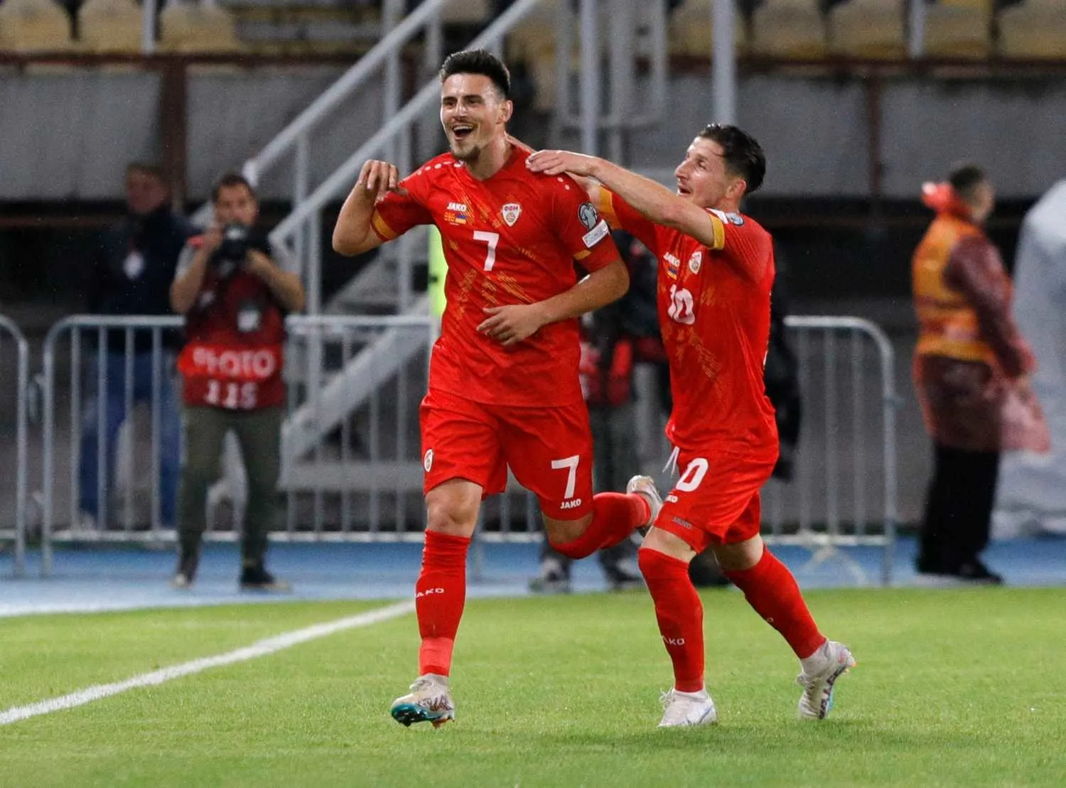 Transferde geleceğin yıldızları Fenerbahçe'ye! - 10