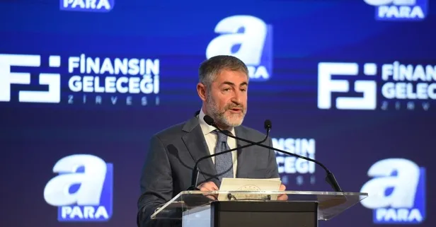 Finansın yol haritası Turkuvaz'da çiziliyor! Bakan Nureddin Nebati'den önemli açıklamalar