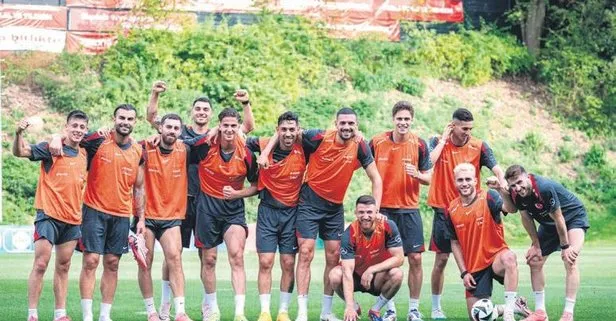 Milliler Avusturya’ya bileniyor