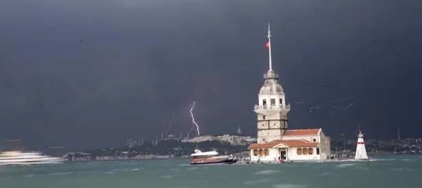 İstanbul için uyarı... Yağış bekleniyor