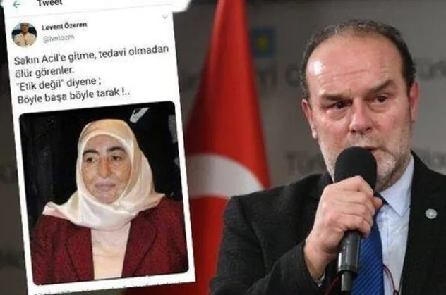 Son dakika: Semiha Yıldırım ile ilgili çirkin ifadelere AK Parti'den peş peşe tepkiler