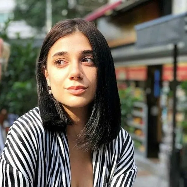 Rahat uyu Pınar Gültekin