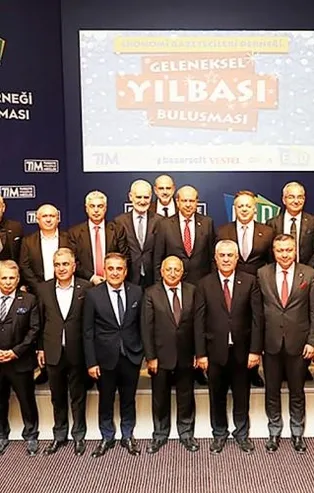 Ekonomi basını bir araya geldi