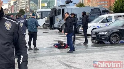 SON DAKİKA: Çağlayan’daki İstanbul Adalet Sarayı’nda polise bıçaklı saldırı! İstanbul Valiliği’nden açıklama geldi