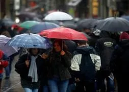 Dikkat! Yağışlı hava geliyor!