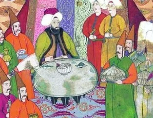 Osmanlı padişahlarının iftar sofrası nasıldı?