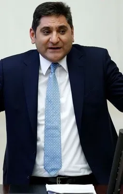 Çarkçı parti!