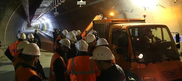 Üsküdar-Sancaktepe Metro Hattı'nda test sürüşleri başladı-2