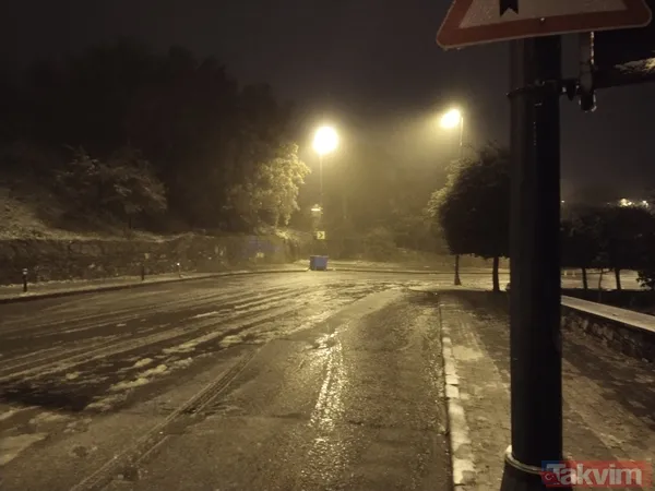 HAVA DURUMU | Meteoroloji'den 19 ile sarı ve turuncu kodlu uyarı! Yağmur ve kar yağacak mı? - 12
