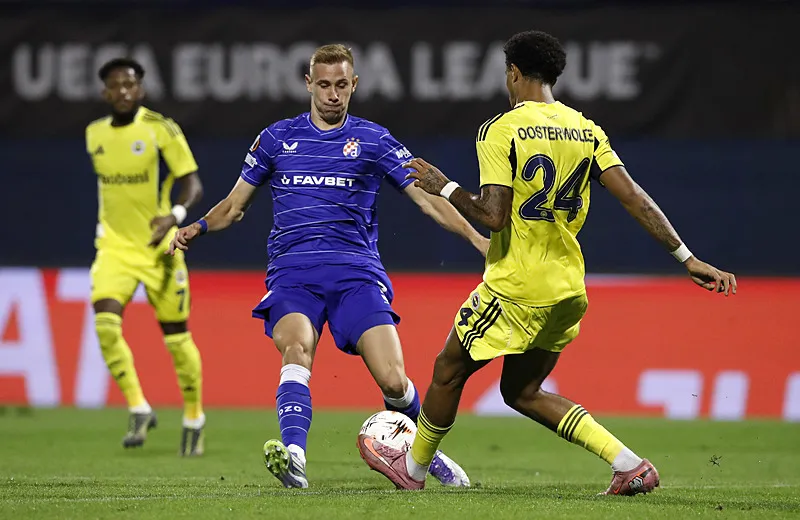 Spor yazarları Dinamo Zagreb-Fenerbahçe maçını değerlendirdi - 2