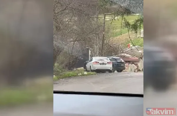 FETÖ'nün İstanbul'daki 'hanım eli' çöktü! Poşet içinde 10 saniyede el değiştiren paralar... Taktik 'sarılma' suçüstü anı kamerada - 9