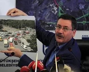 Gökçek’ten Ankaralılara çağrı