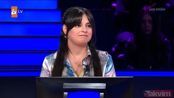 Kim Milyoner Olmak İster'de duygu dolu anlar! Depremzede Aylin'in hikayesi sonrası Kenan İmirzalıoğlu gözyaşlarını tutamadı - 6