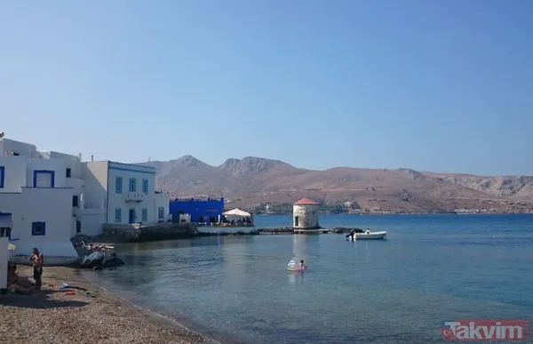 7- Leros - İleriye, İleryoz