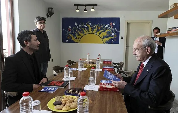 HDP masanın üstüne çıkmaya hazırlanıyor! Sancar'dan Kılıçdaroğlu'na yeşil ışık: "Cumhurbaşkanlığı adaylığı sürecini yeniden değerlendireceğiz"-17