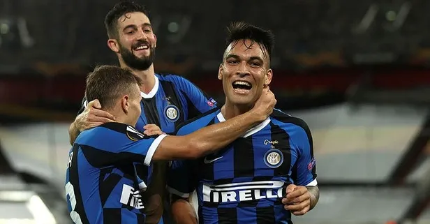 UEFA Avrupa Ligi'nde finalin adı Sevilla-Inter