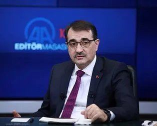 Bakan Dönmez açıkladı: 1 milyonun üzerinde olacak