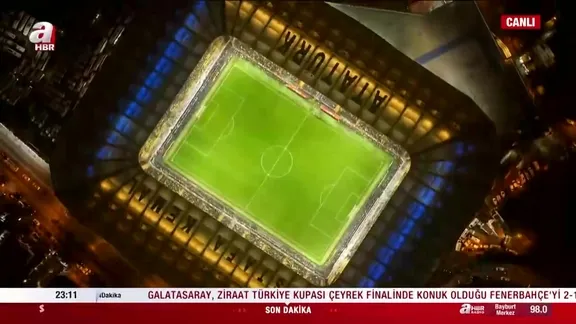 Fenerbahçe - Galatasaray: 1-2 | MAÇ ÖZETİ İZLE