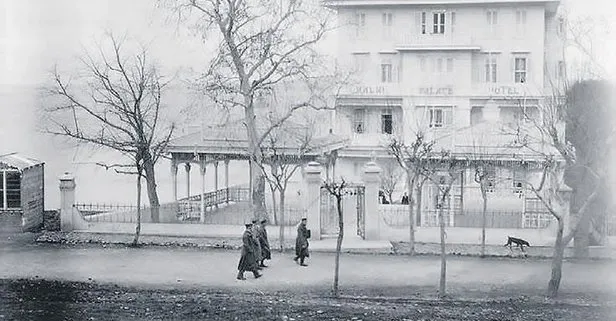 Adalar’da Mısır uyanışı