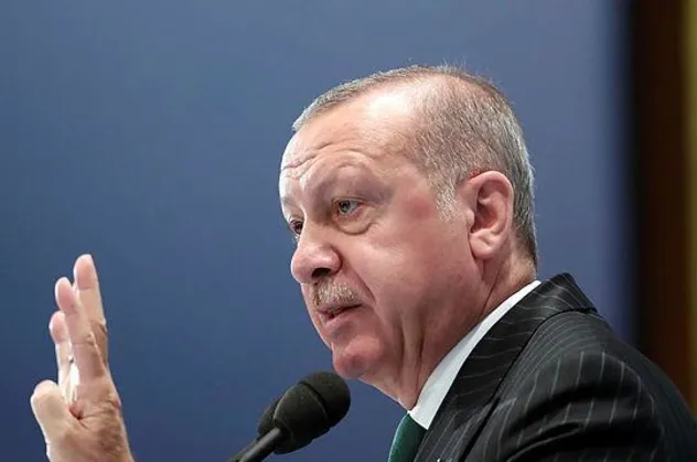 Başkan Erdoğan'dan 82 milyona birlik mesajı