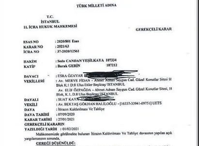 Arzu Savgı ile kızı Tuğana Savgı dijital soygun kurbanı! Sahte antika ile 233 bin TL'leri çöp oldu-9
