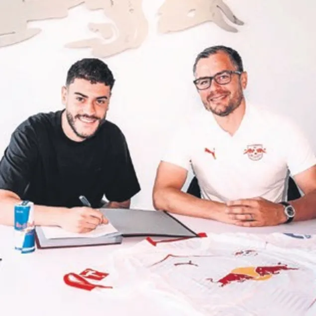 Ramulo Leipzig’e imzayı attı
