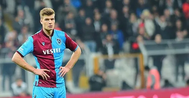 Sörloth: Bunu itici güç olarak kullanıyorum