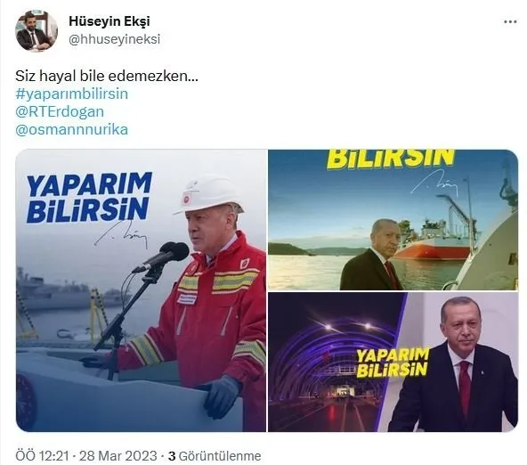 Türkiye’ye çağ atlatan projeler! İşte Başkan Erdoğan’ın 48 günlük yeni hizmet maratonu