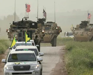 ABD ikiyüzlülükten vazgeçmiyor! YPGye silah yardımı itirafı!