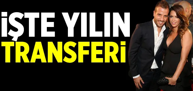İşte yılın transferi