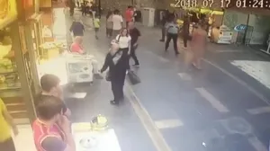 İstanbul’da çıplak adam dehşeti!