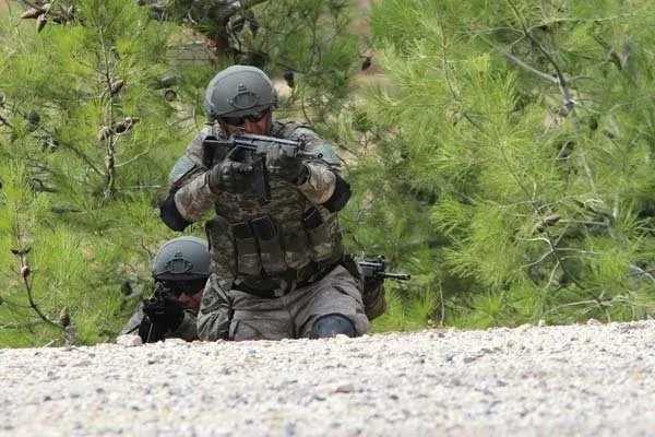 Komandolar böyle yetişiyor!-2