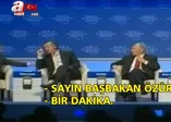 Başkan Recep Tayyip Erdoğan'ın Davos’taki 'one minute' çıkışının 10. Yılı!