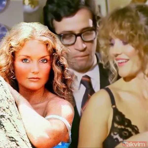 2 yılı devirmişler! Gol Kralı’nın Sevim’i Suna Yıldızoğlu’nun ilk eşi bakın hangi Yeşilçam yıldızı çıktı! Kemal Sunal’ın partneri... - 1