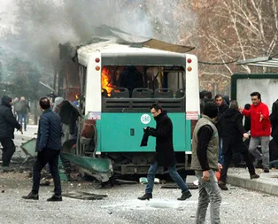 Son dakika: Kayseride 15 askerin şehit olduğu saldırının planlayıcısına 16 kez müebbet, 1107 yıl hapis cezası