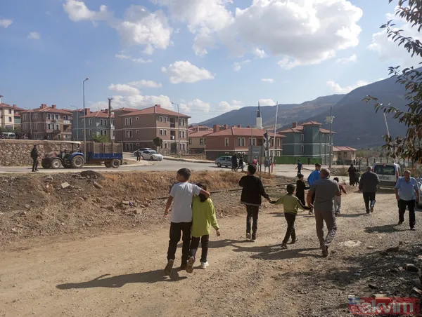 Malatya, Elazığ, Şanlıurfa... Kare kare depremin bilançosu! Kimi çığlık çığlığa kaçtı kimi ise balkondan atlamaya kalktı - 5