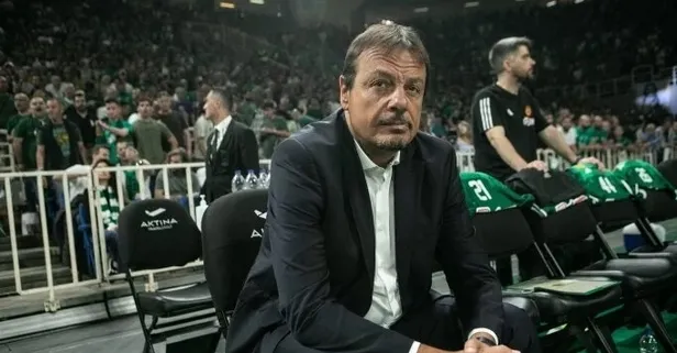 Ergin Ataman'dan Olympiakos taraftarlarına Türkiye tepkisi