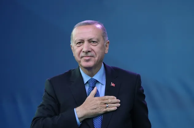 Başkan Erdoğan'dan 'Kadınlar Günü' mesajı