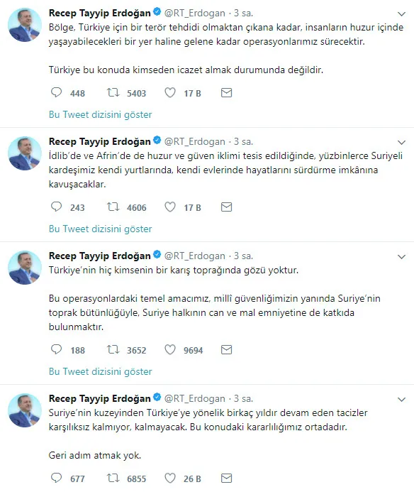 Afrin 9 noktadan çembere alındı! İşte Zeytin Dalı operasyonunda son dakika yaşananlar...-5