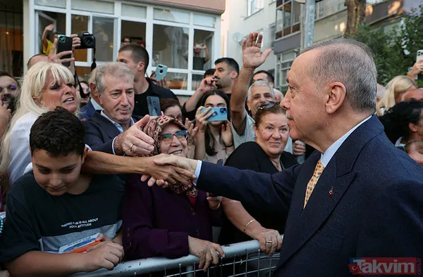 Başkan Erdoğan'dan Kanuni Sultan Süleyman vurgusu! Mor Efrem Süryani Kadim Ortadoks Kilisesi'ni Kanuni'nin sözü ile açtı - 3