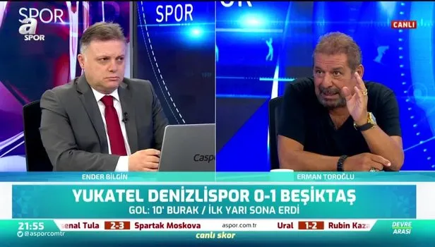 Erman Toroğlu'ndan Mete Kalkavan'a çok sert sözler!