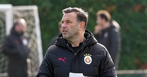 Okan Buruk sistemi değiştiriyor! Kayseri 11'ini belirledi